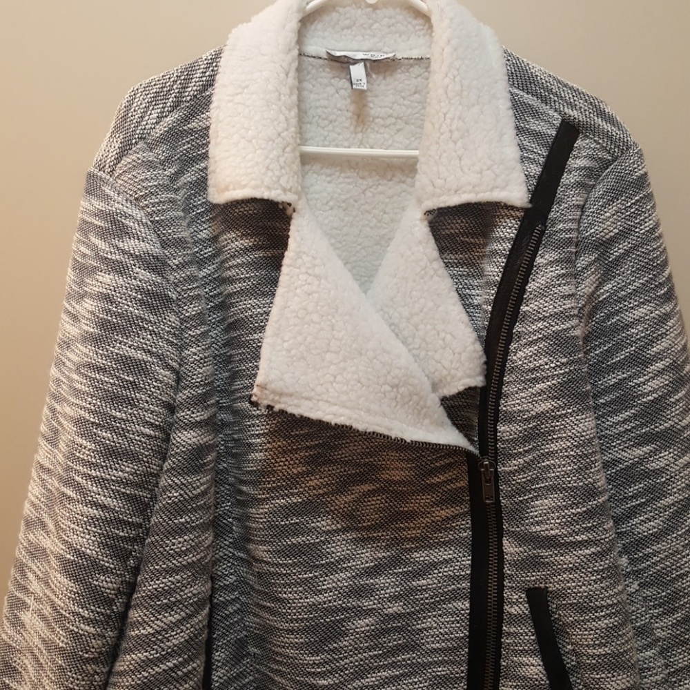 Warmest jacket ever