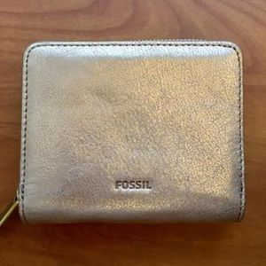 NWOT Fossil Wallet