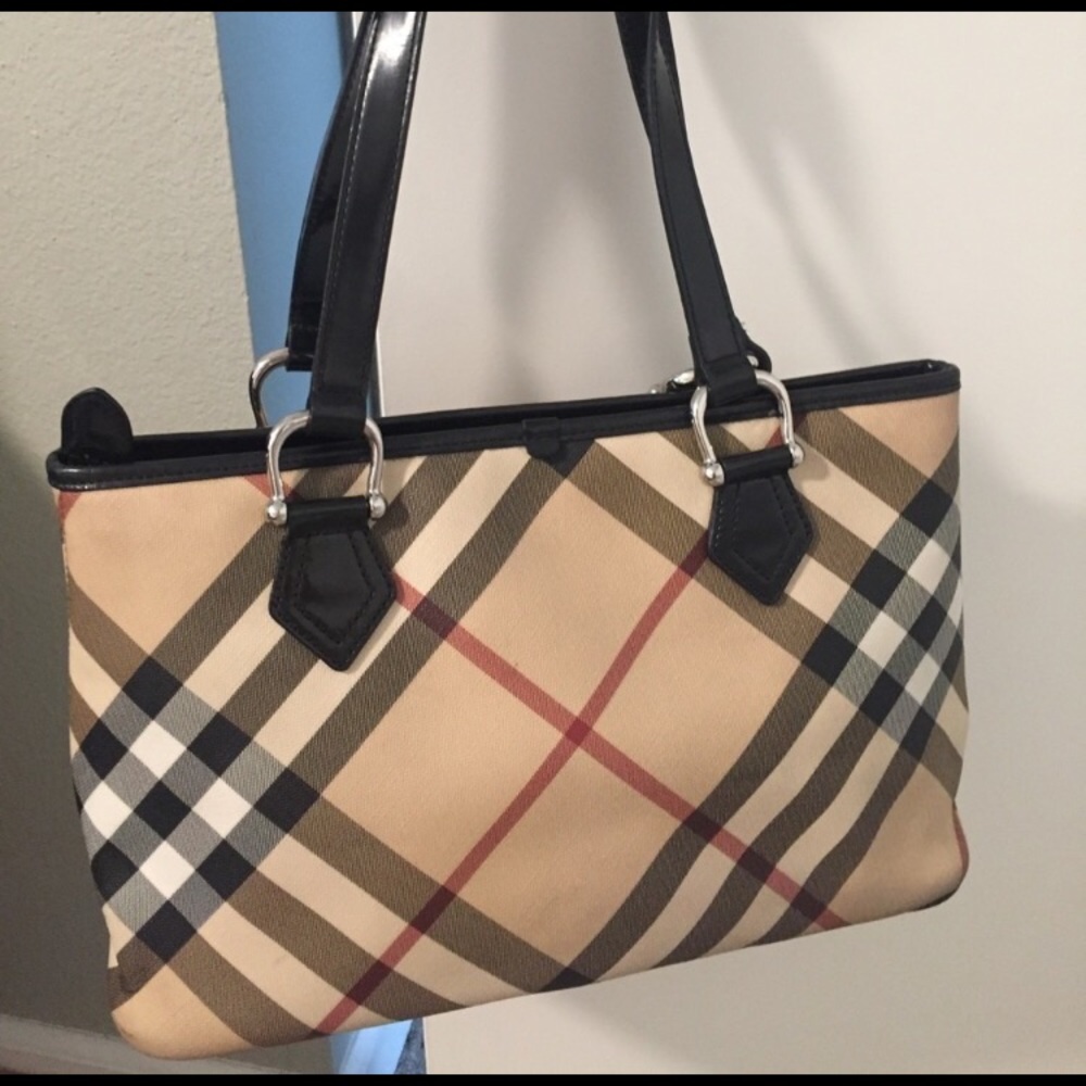 Burberry handbag