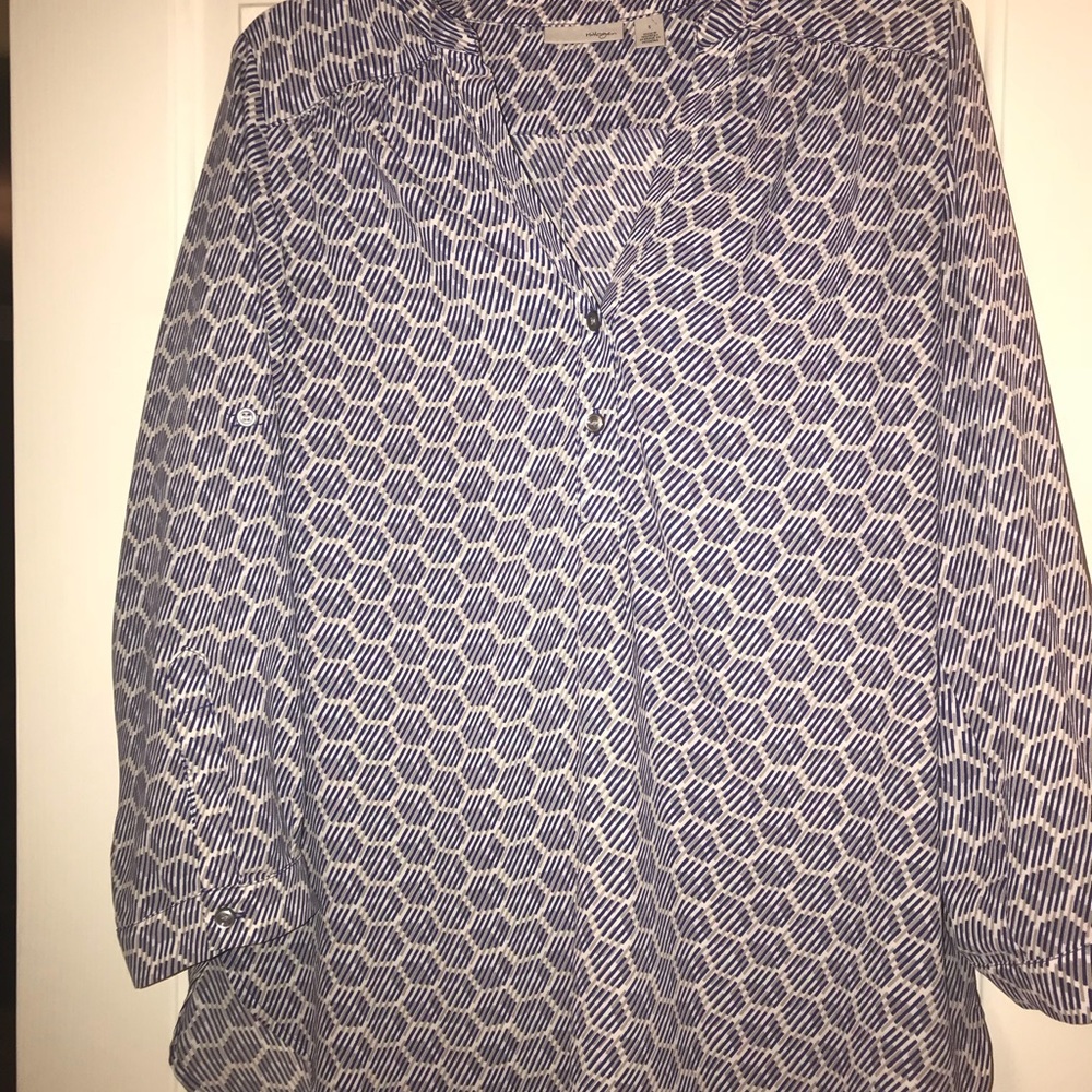 Tunic top