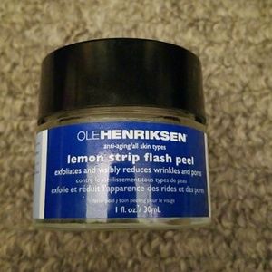 Ole Henriksen MINI lemon strip flash peel