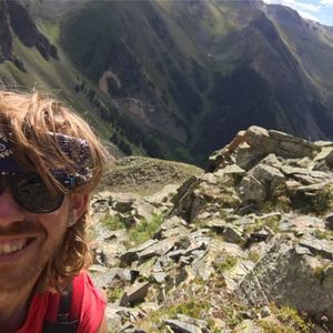 Meet your Posher, Brian