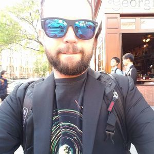 Meet your Posher, Jon