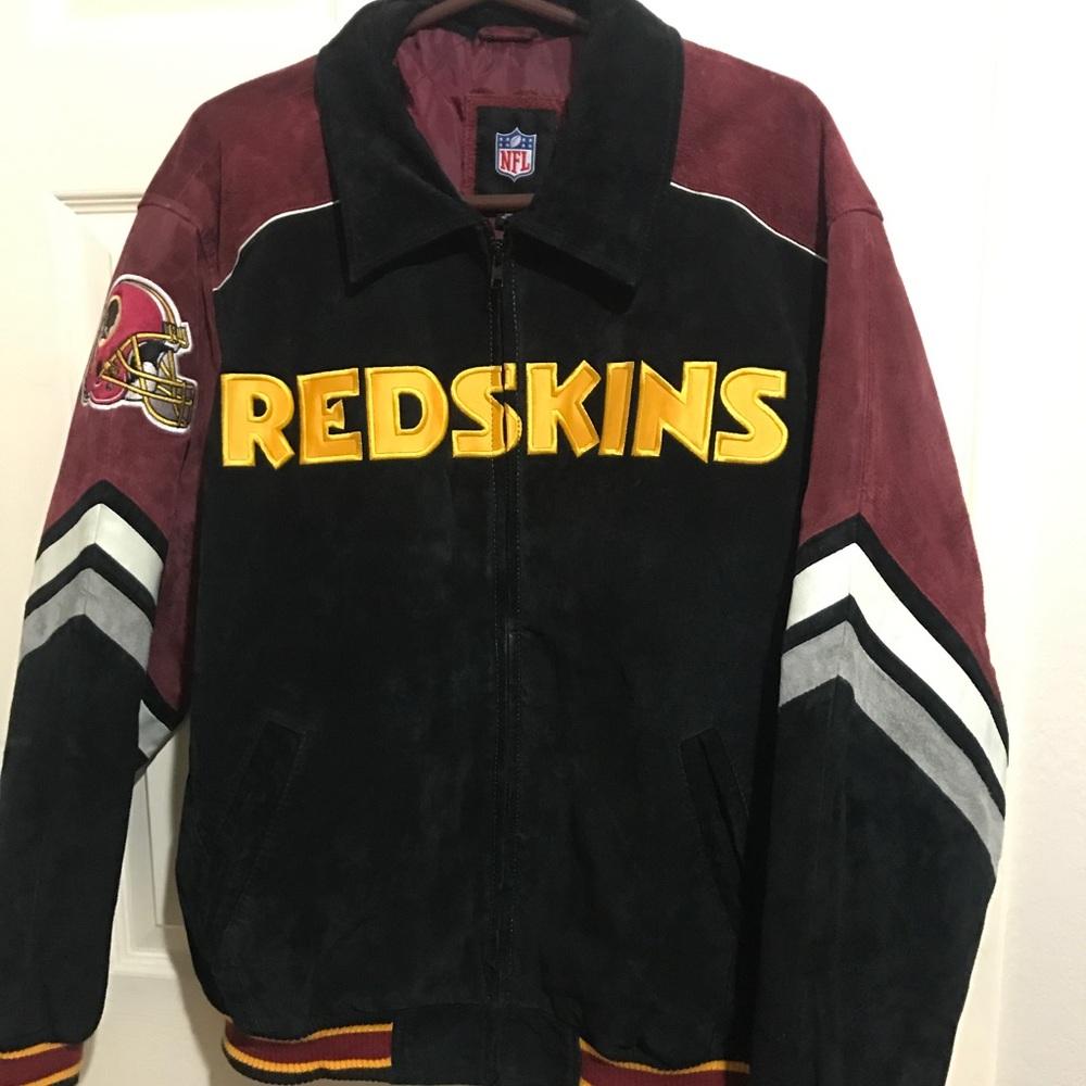 Washington Redskins Jacket