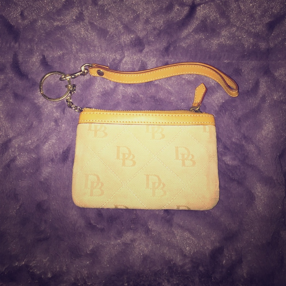 Dooney & Bourke wristlet