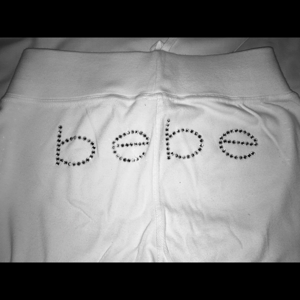 Bebe crop pants