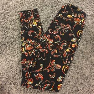 LulaRoe OS leggings