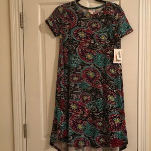 XXS Lularoe Carly NWT