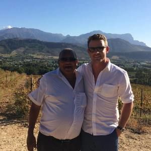 Meet your Posher, James