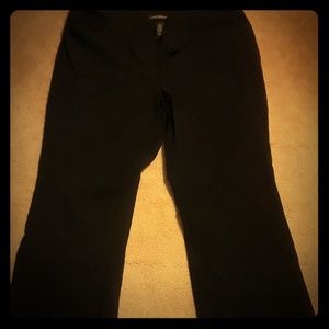 Lane Bryant dress pants size 20