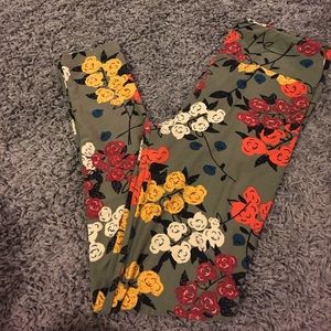 LulaRoe One size Leggings