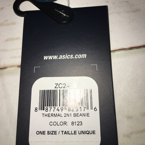 🆕Thermopolis LT 2-N-1 Beanie Unisex Running Hats - Picture 7 of 7