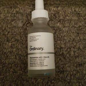 THE ORDINARY niacimide 10% +zinc 1%