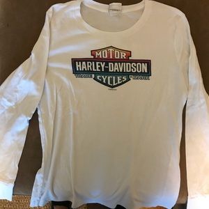 Harley Davidson Long Sleeve