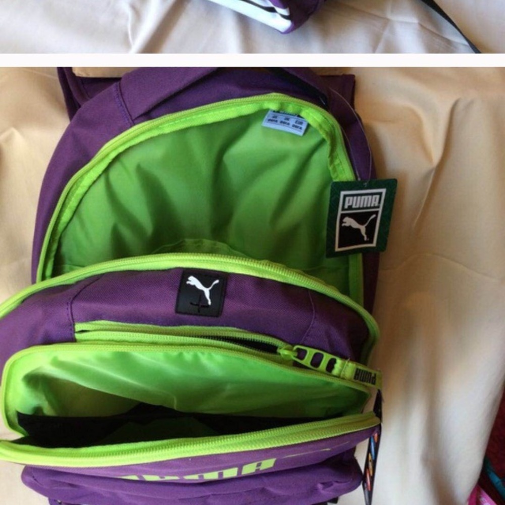 Puma Archeprint Backpack - Picture 2 of 3