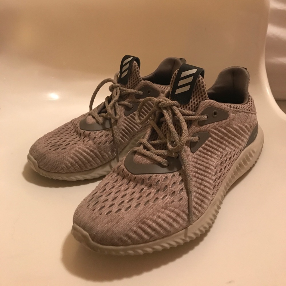 Adidas alpha bounce