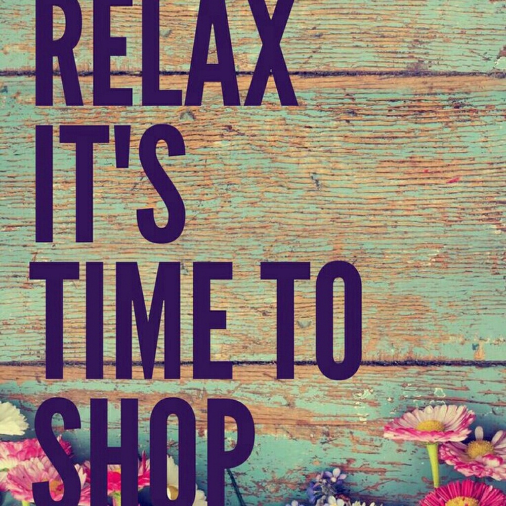 It's Always time to shop online..