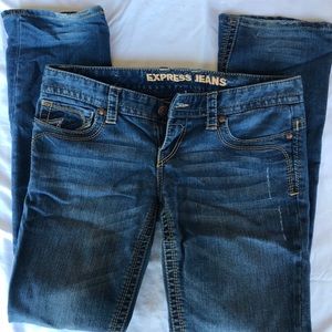 Express Jeans