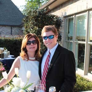 Meet your Posher, Andrew