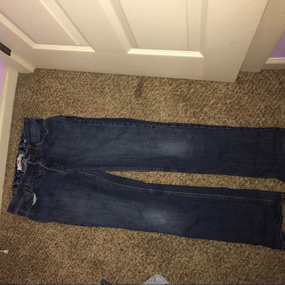 Levi jeans