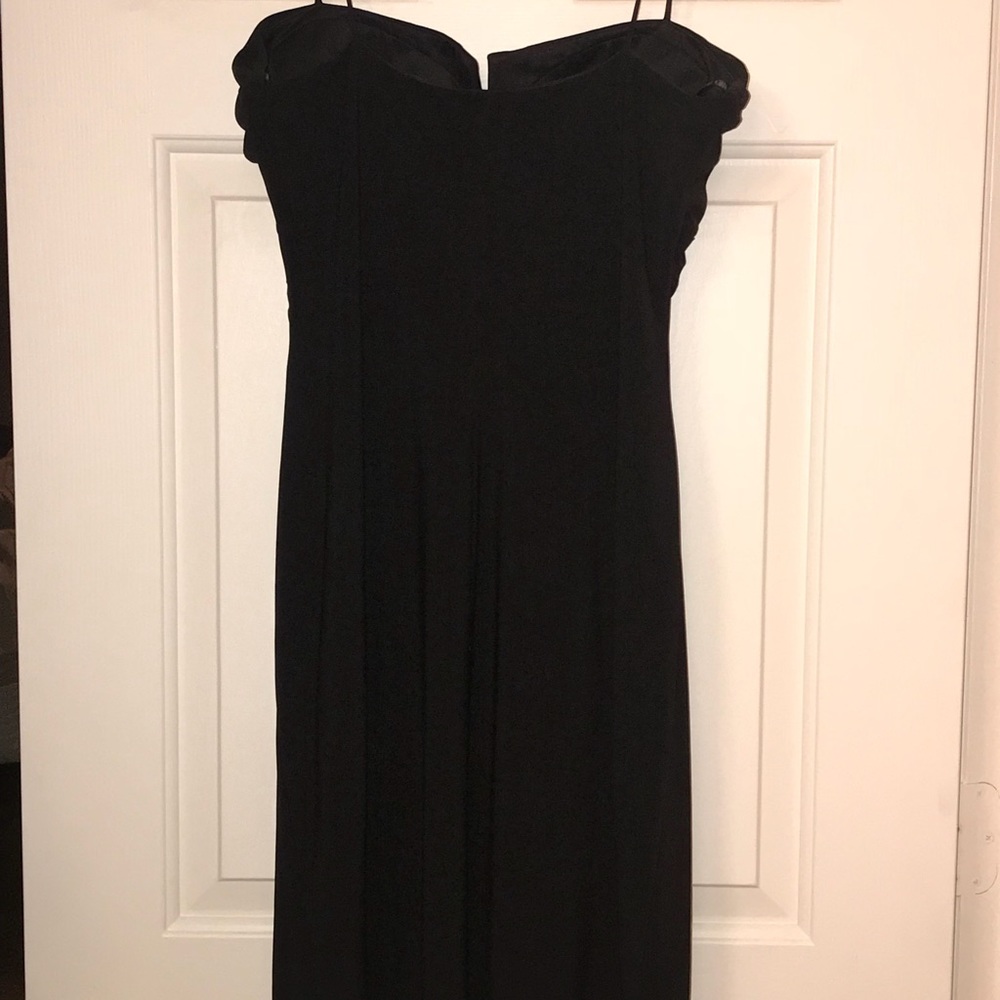 Little black dress