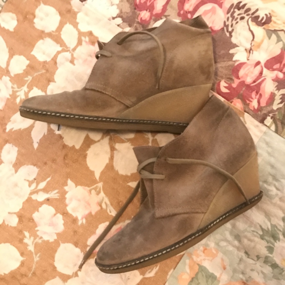 J.crew McAllister wedge
