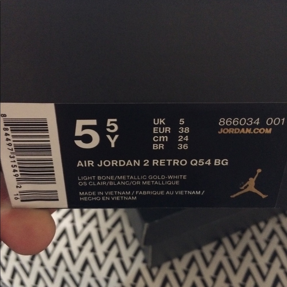 Jordan Q54 - Picture 6 of 6