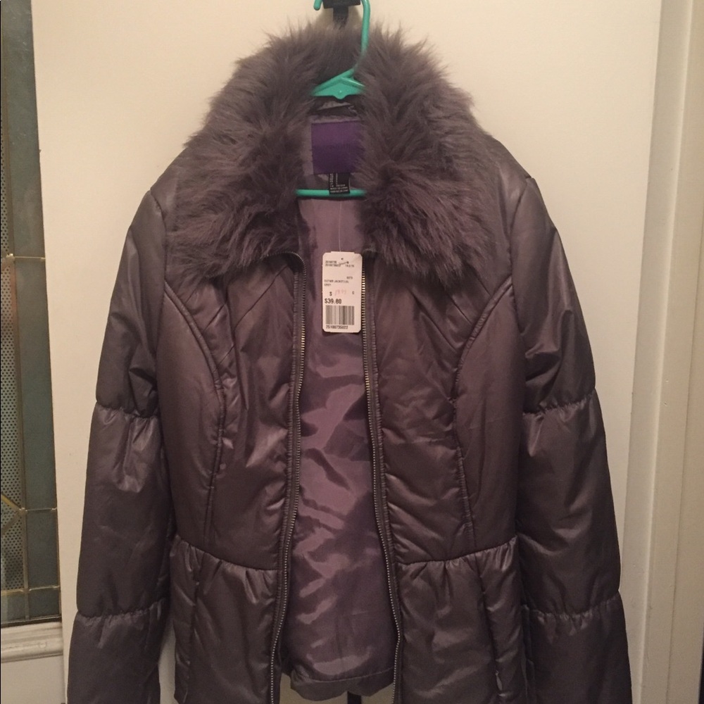 New Forever 21 Jacket.