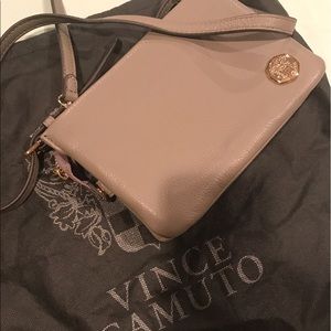 Vince Camuto Cami Convertible Crossbody Bag