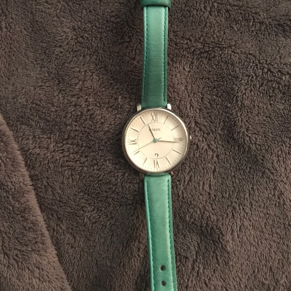 Fossil watch
