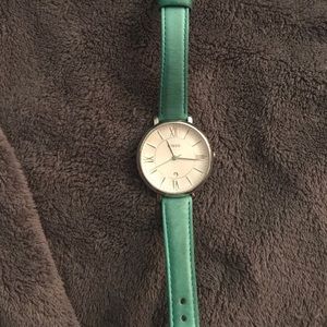 Fossil watch
