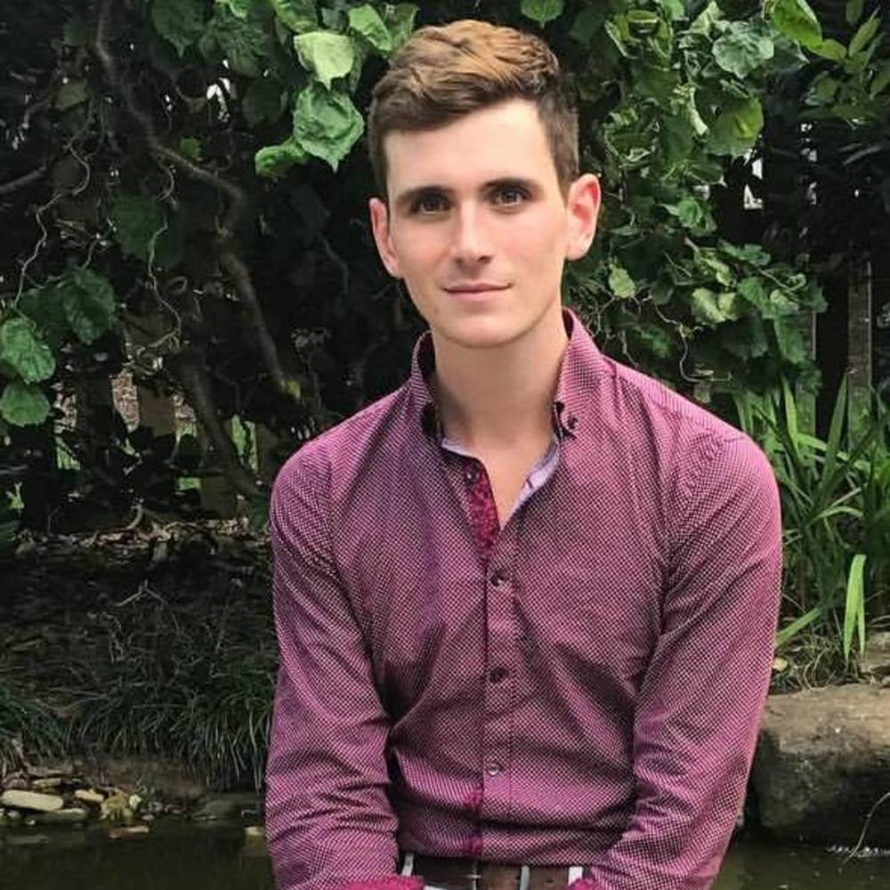 Meet your Posher, Andrew