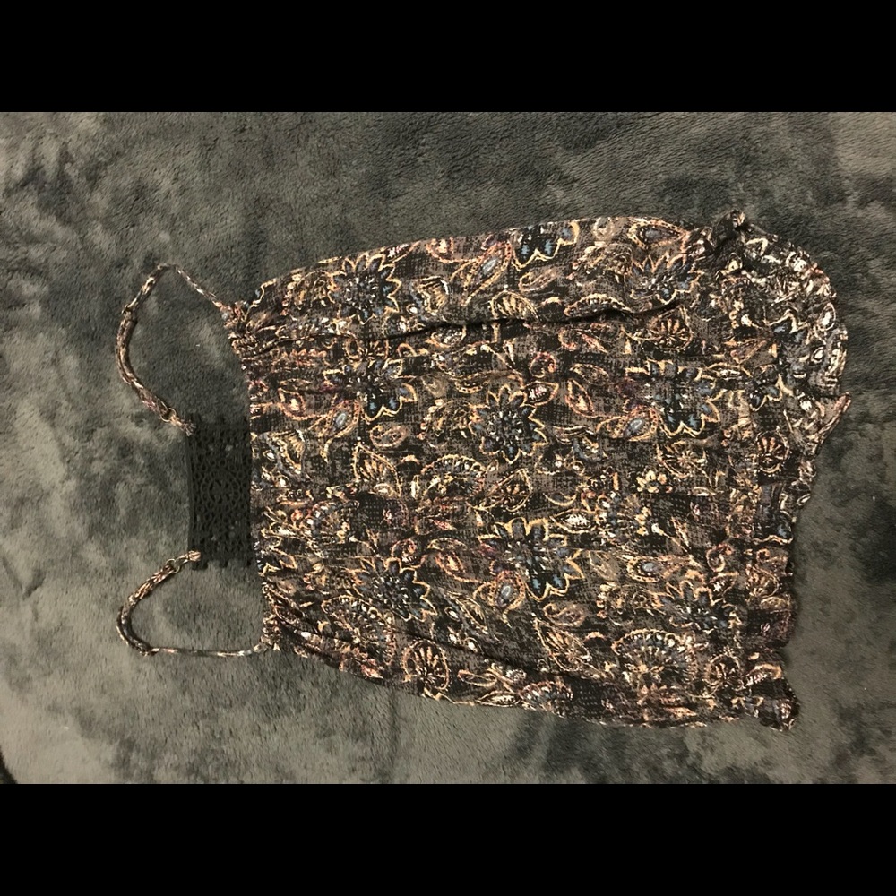 Forever 21 tank