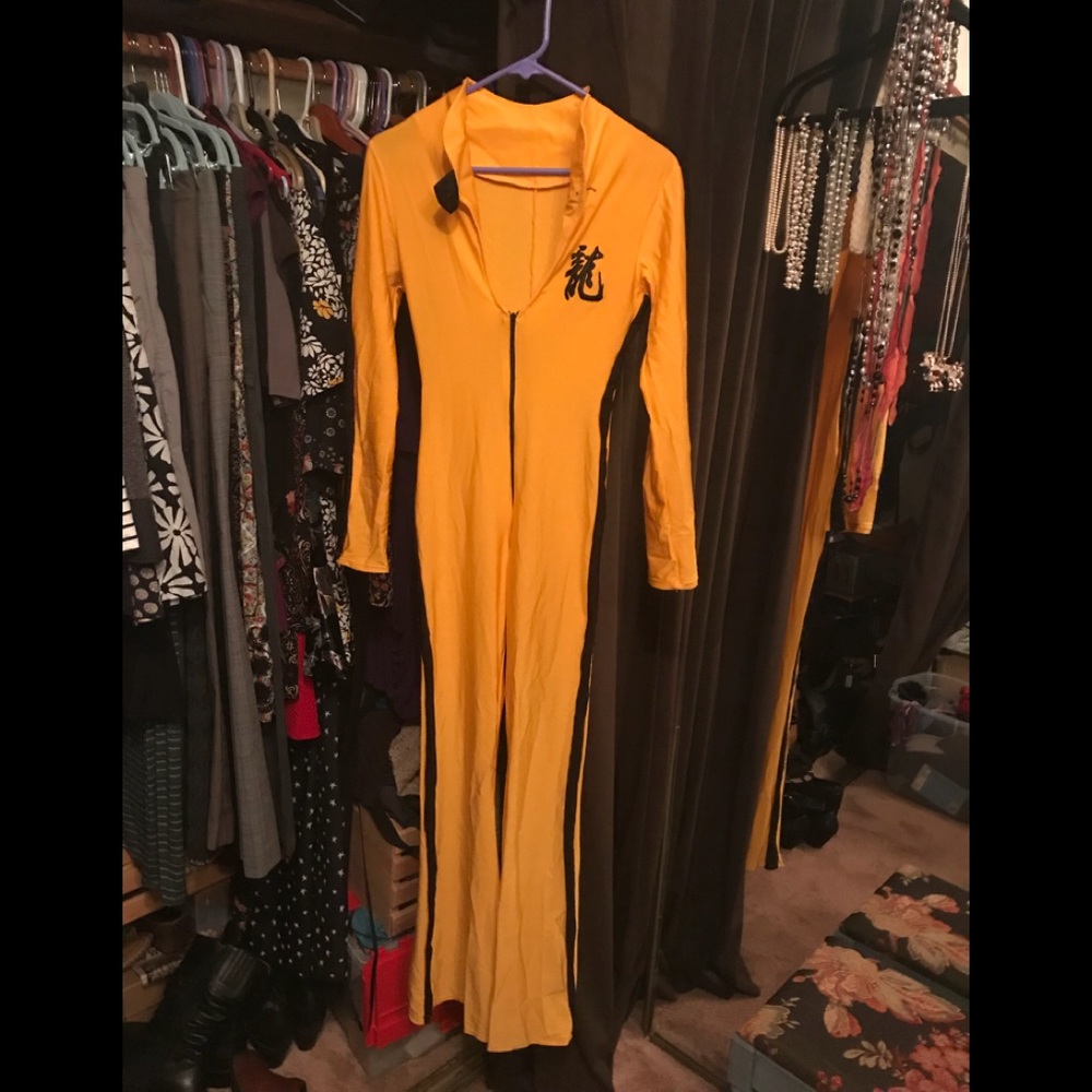 Kill Bill costume