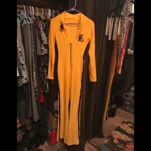 Kill Bill costume