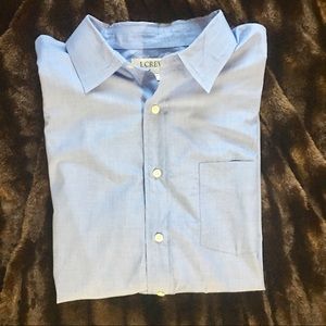 Classic J. Crew Men's Button Down