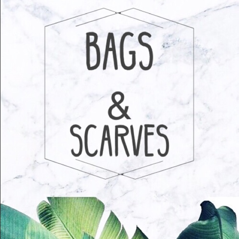 Bags &a Scarves ⬇️