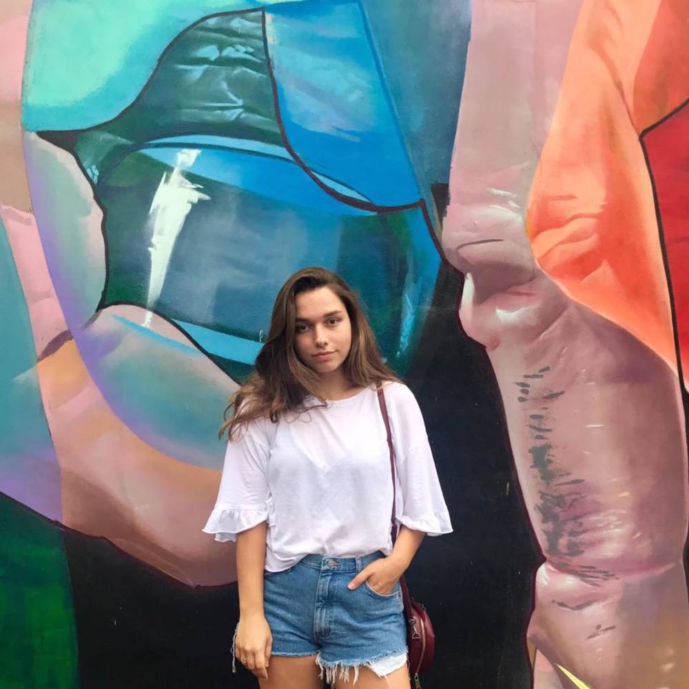 Meet your Posher, Katie