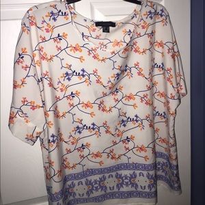 Atmosphere Top, Size 16