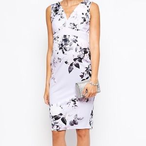 ASOS maternity dress