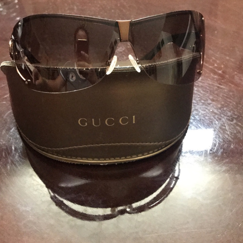 Gucci glasses