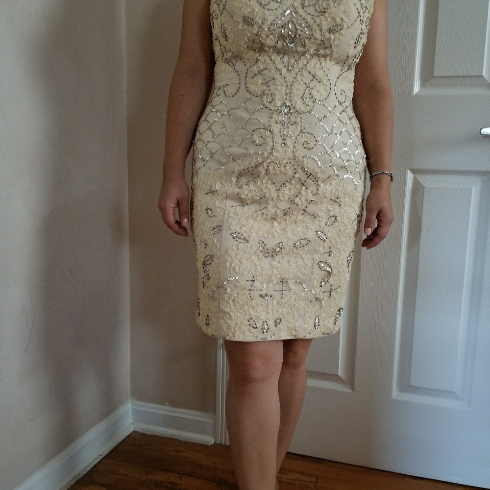 Cocktail dress - Picture 4 of 5