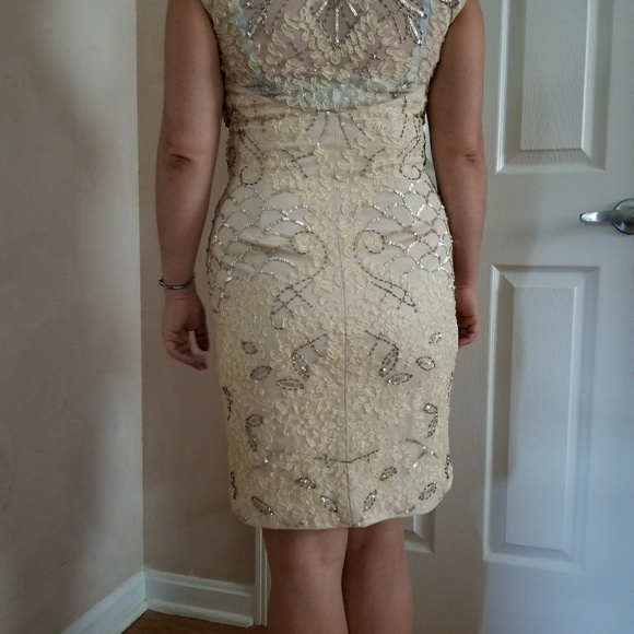 Cocktail dress - Picture 3 of 5