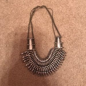 Sliver urban outfitters necklace Sliver urban outfitters necklace