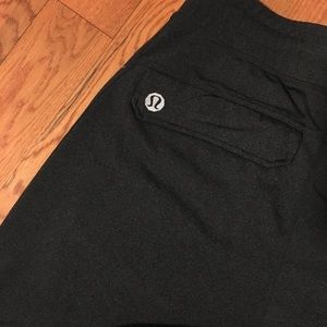 Lululemon sweat pants