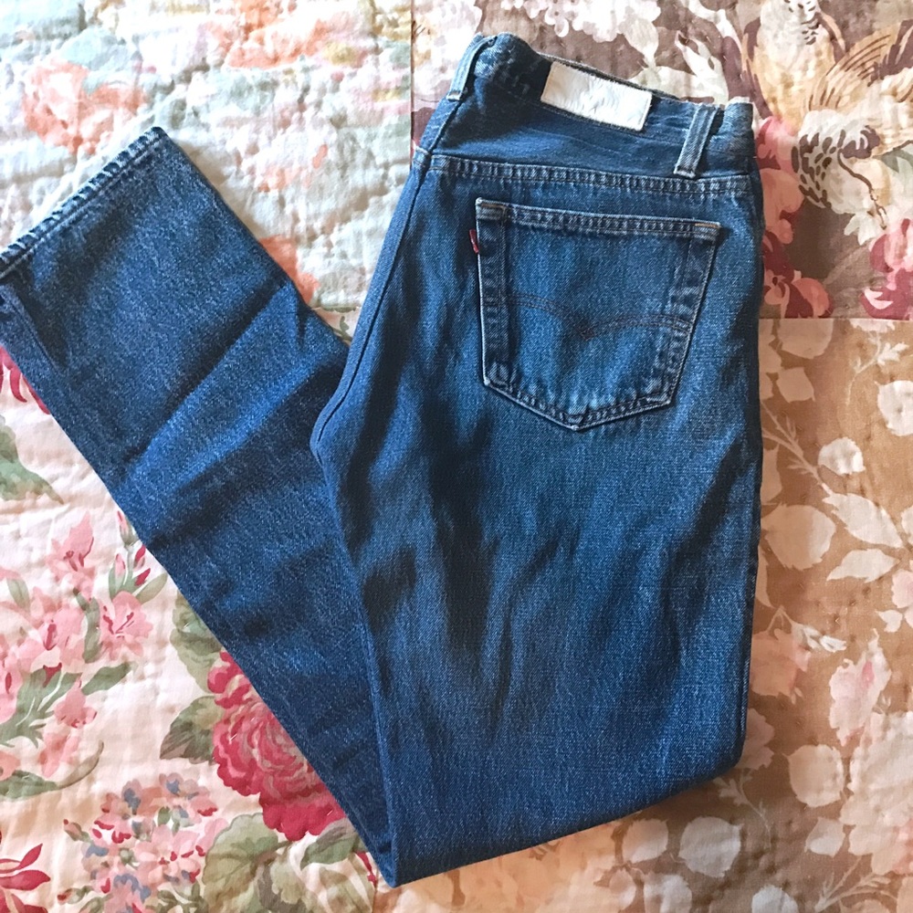 Re/done - re/dun Levi's