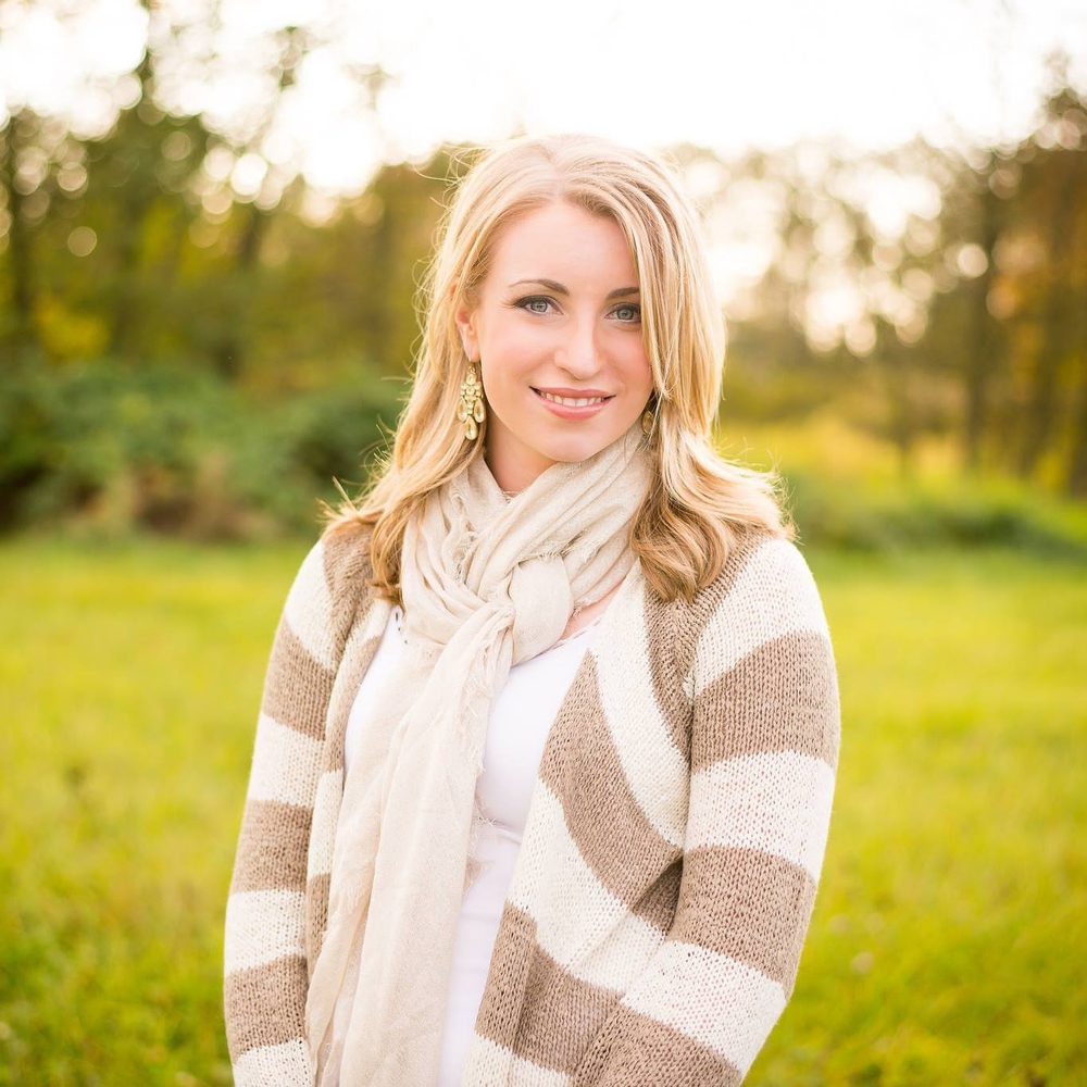 Meet your Posher, Katie