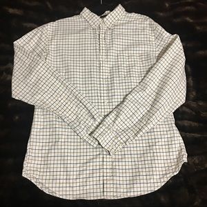 J.Crew Oxford Men's Dress Shirt