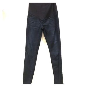 H&M Mama Super Skinny maternity jeans -2 pairs