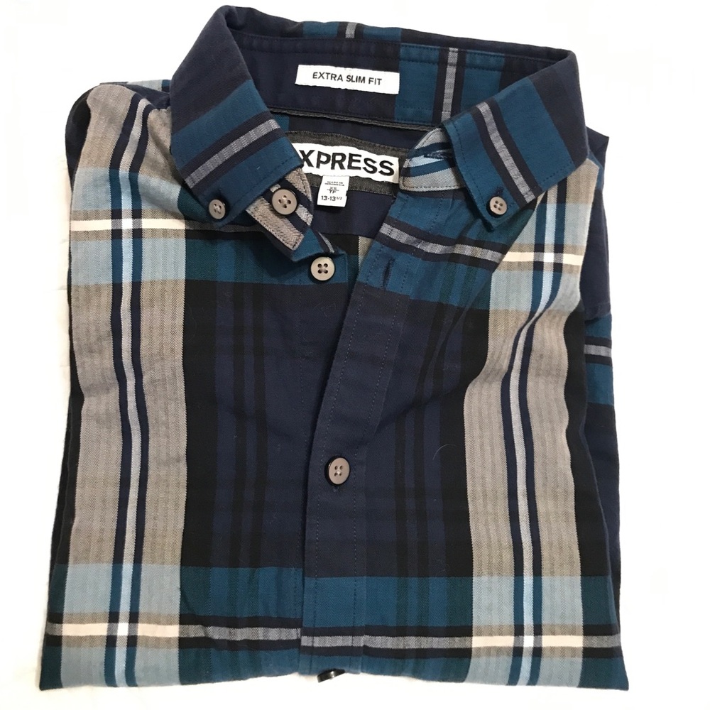 ***SOLD*** Men’s Express Dress Shirt
